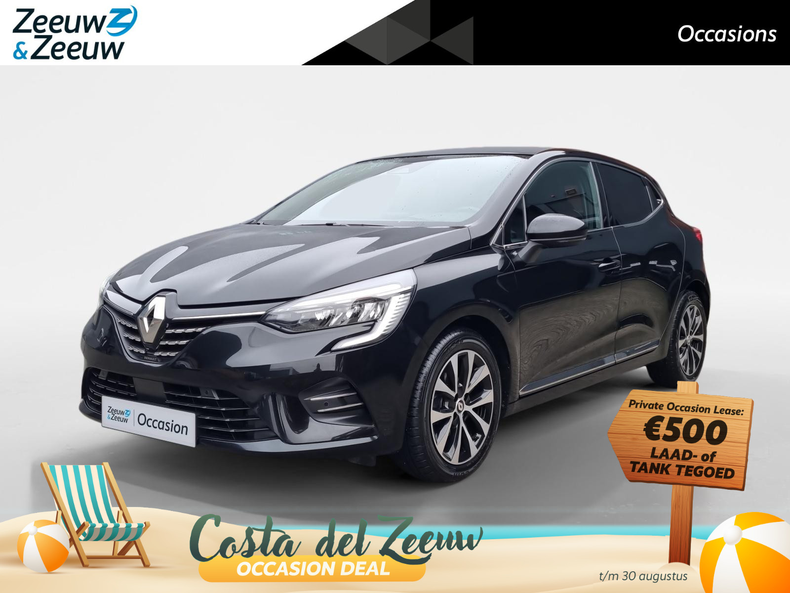 Renault Clio 1.0 TCe 90 Techno