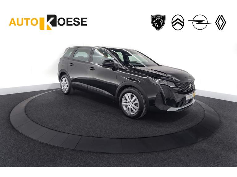 Peugeot Peugeot 5008 PureTech 130 EAT8 Active Pack Business