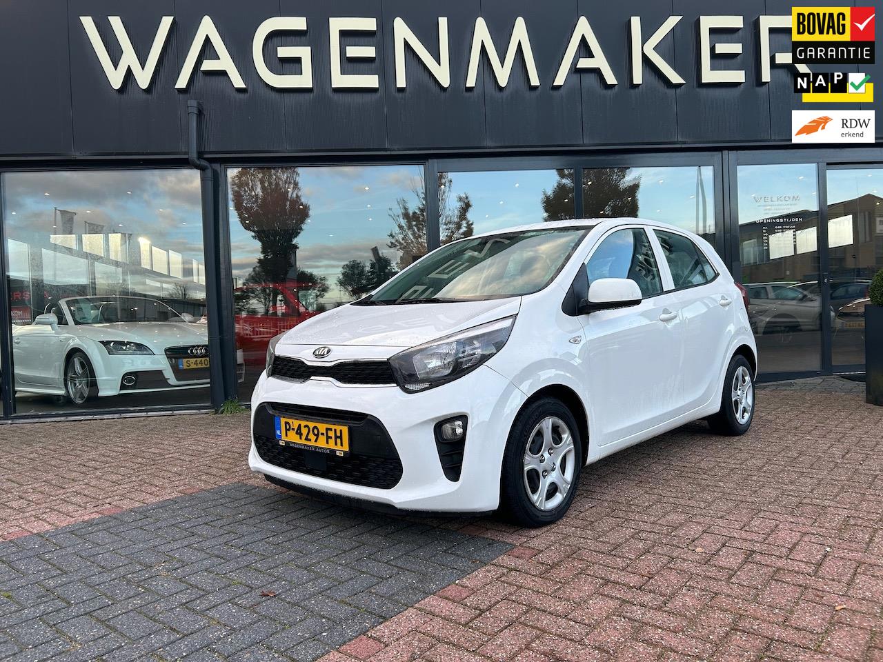 Kia Picanto 1.0 DPi ComfortLine Airco|Cruise|Elektrisch pakket