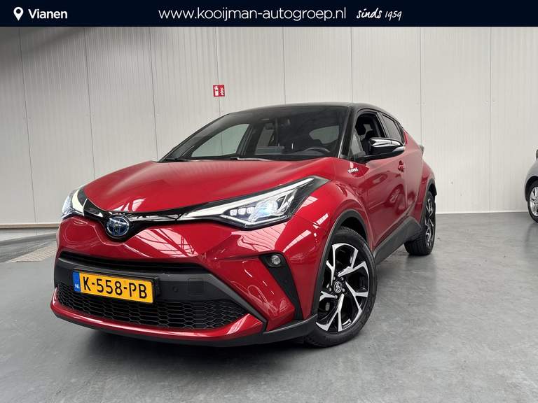Toyota Toyota C-HR