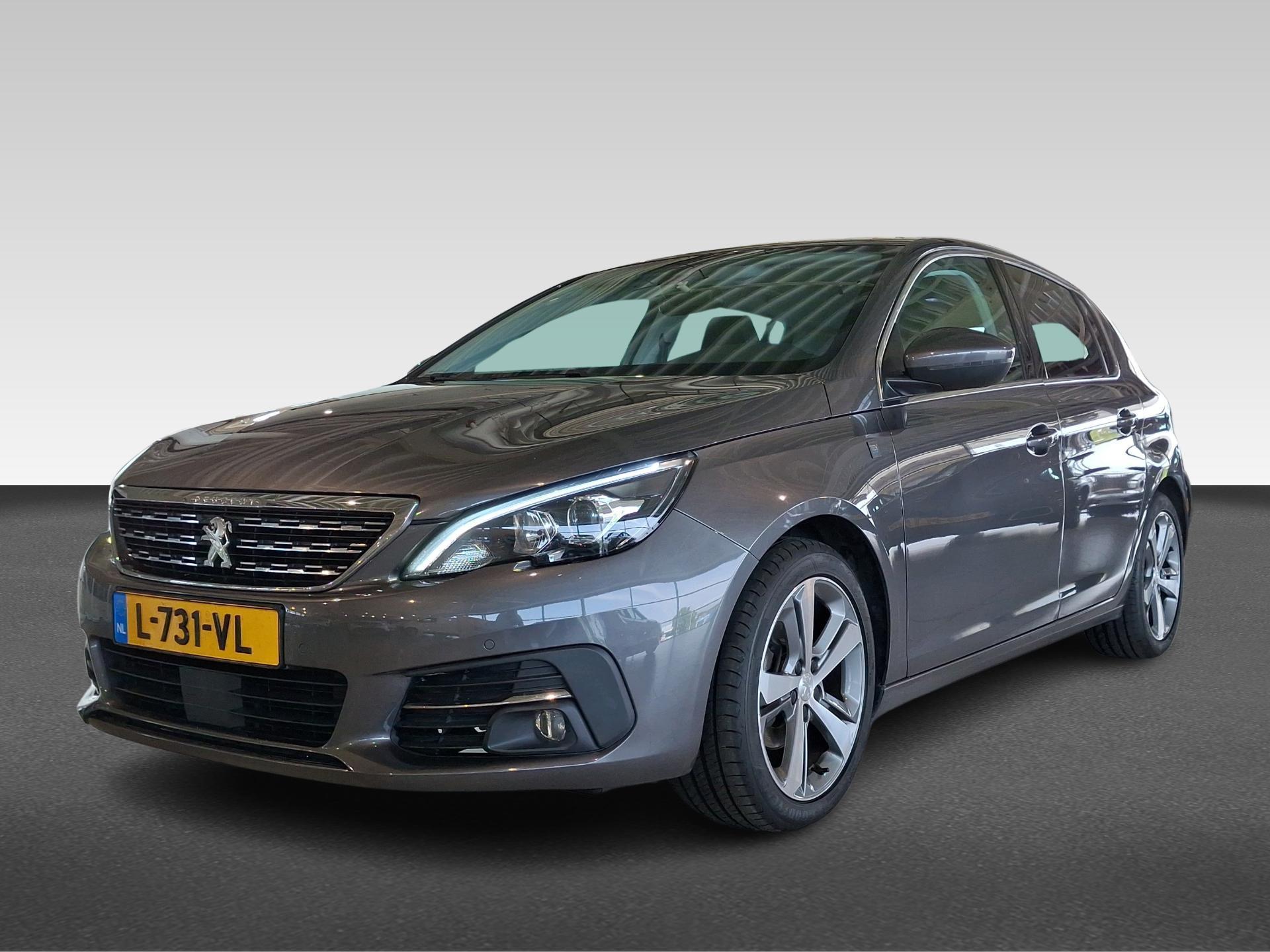 Peugeot 308 1.2 PureTech 130pk GT-line
