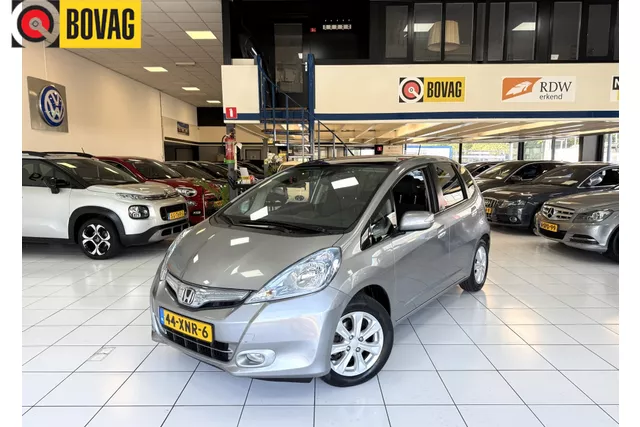Honda Jazz 1.4 Hybrid Elegance Bovag Garantie 1e Eigenaar