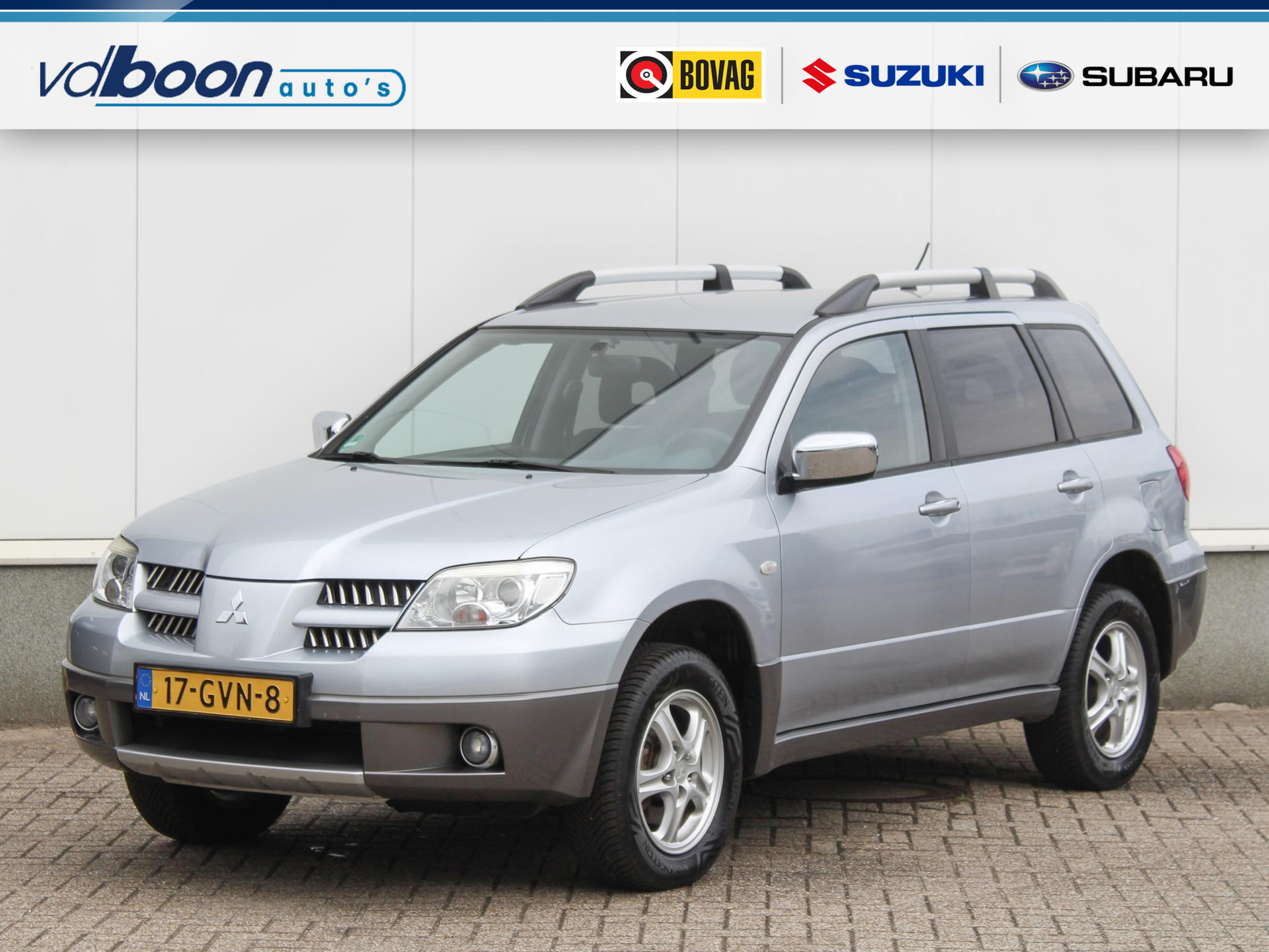 Mitsubishi Outlander Sport 2.0 Travel