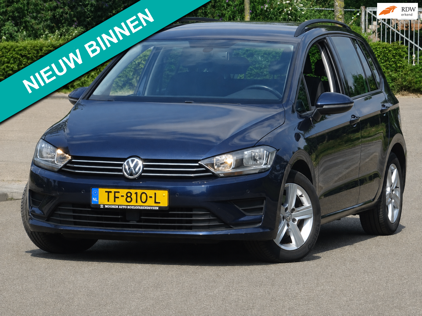 Volkswagen Golf Sportsvan 1.4 TSI Highline DSG NAVI/CRUISE