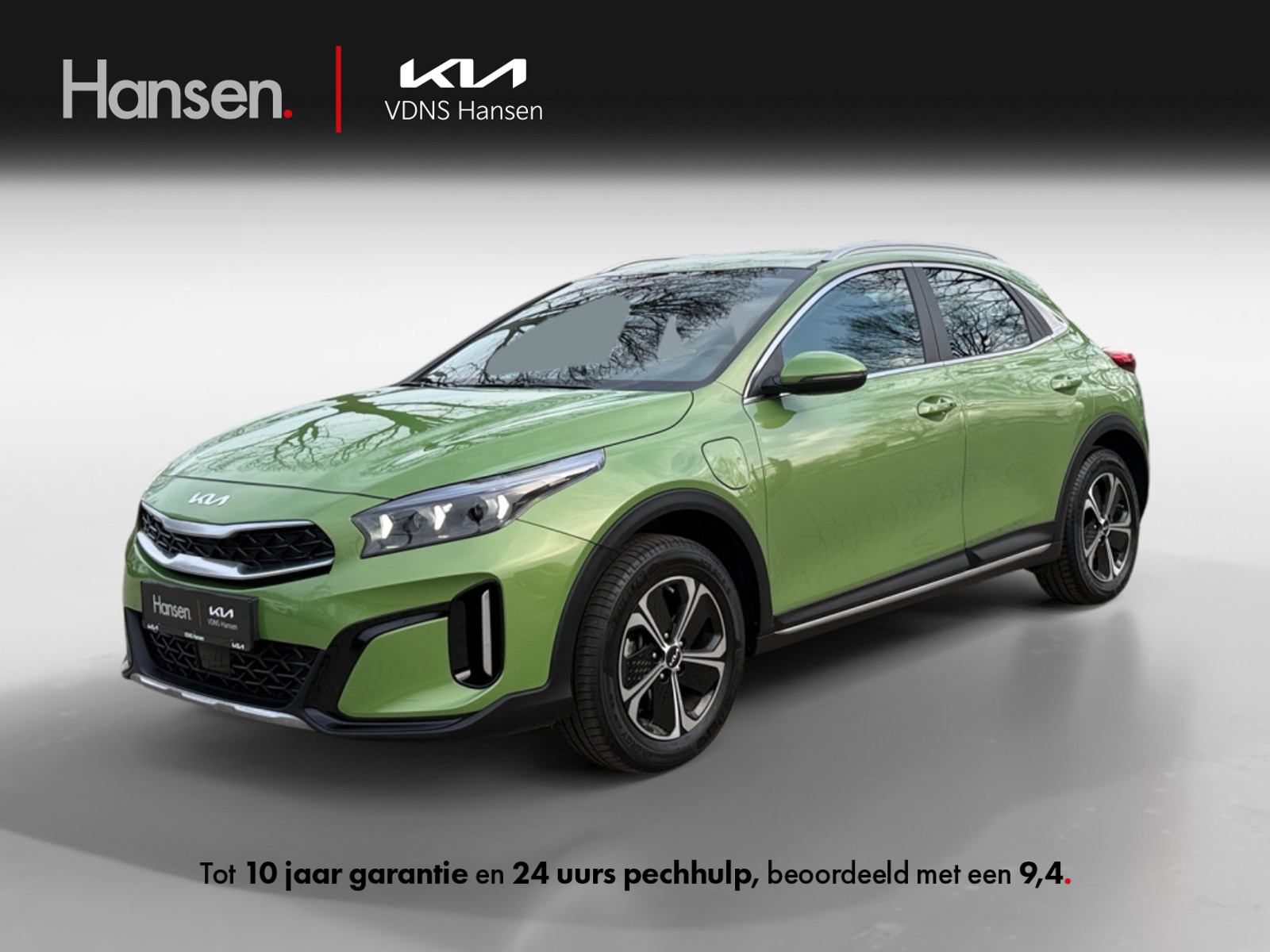 Kia XCeed 1.6 GDi PHEV DynamicLine I Camera I Adaptive I Half-Leder