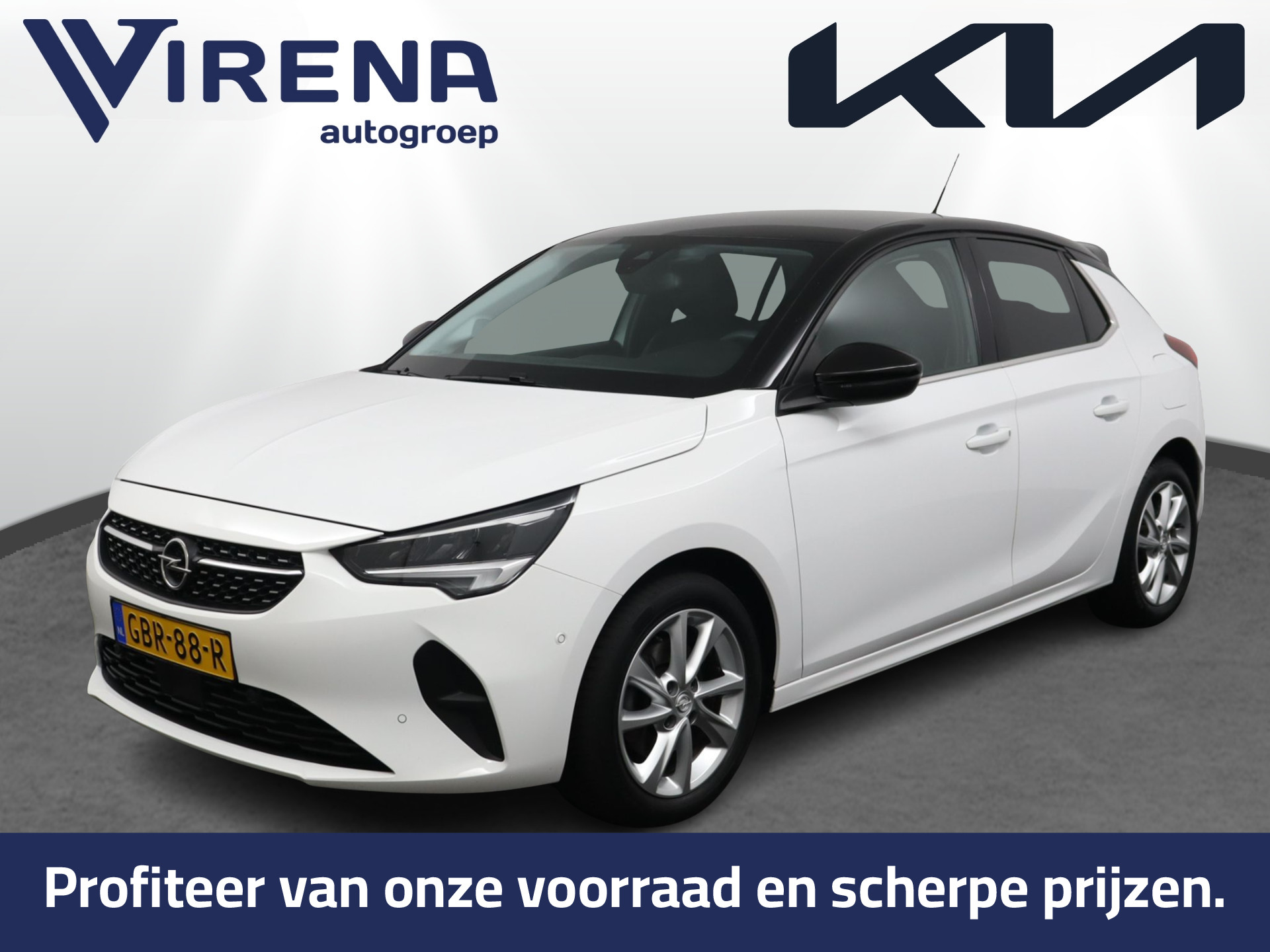 Opel Corsa 1.2 Elegance Automaat