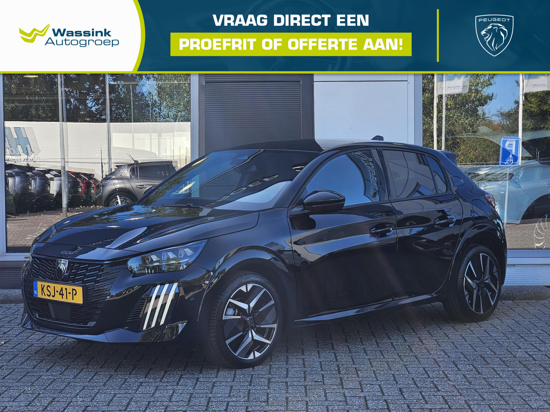 Peugeot 208 1.2 Hybrid 145 GT