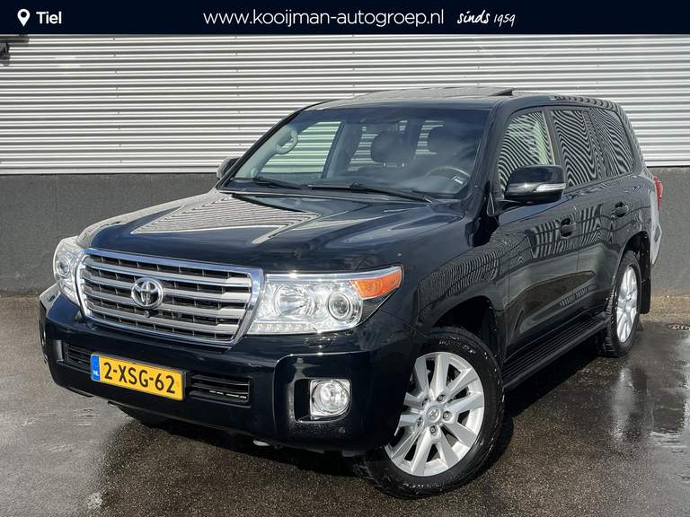 Toyota Toyota Land Cruiser