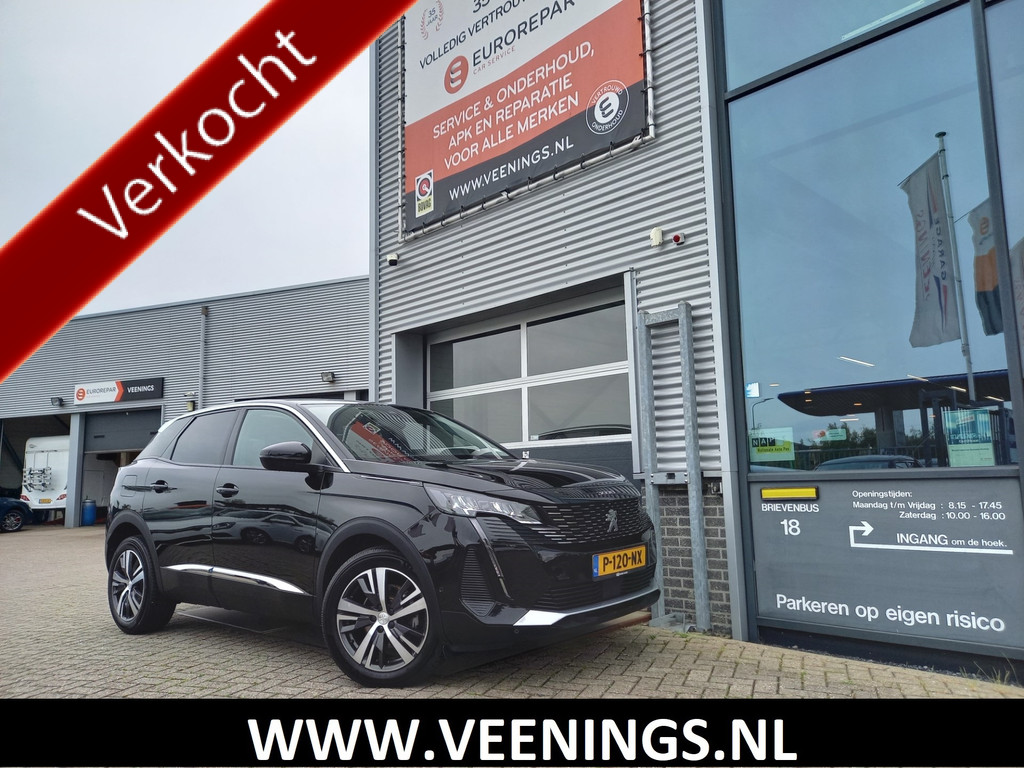 Peugeot 3008 1.2 PureTech Allure Pack Business