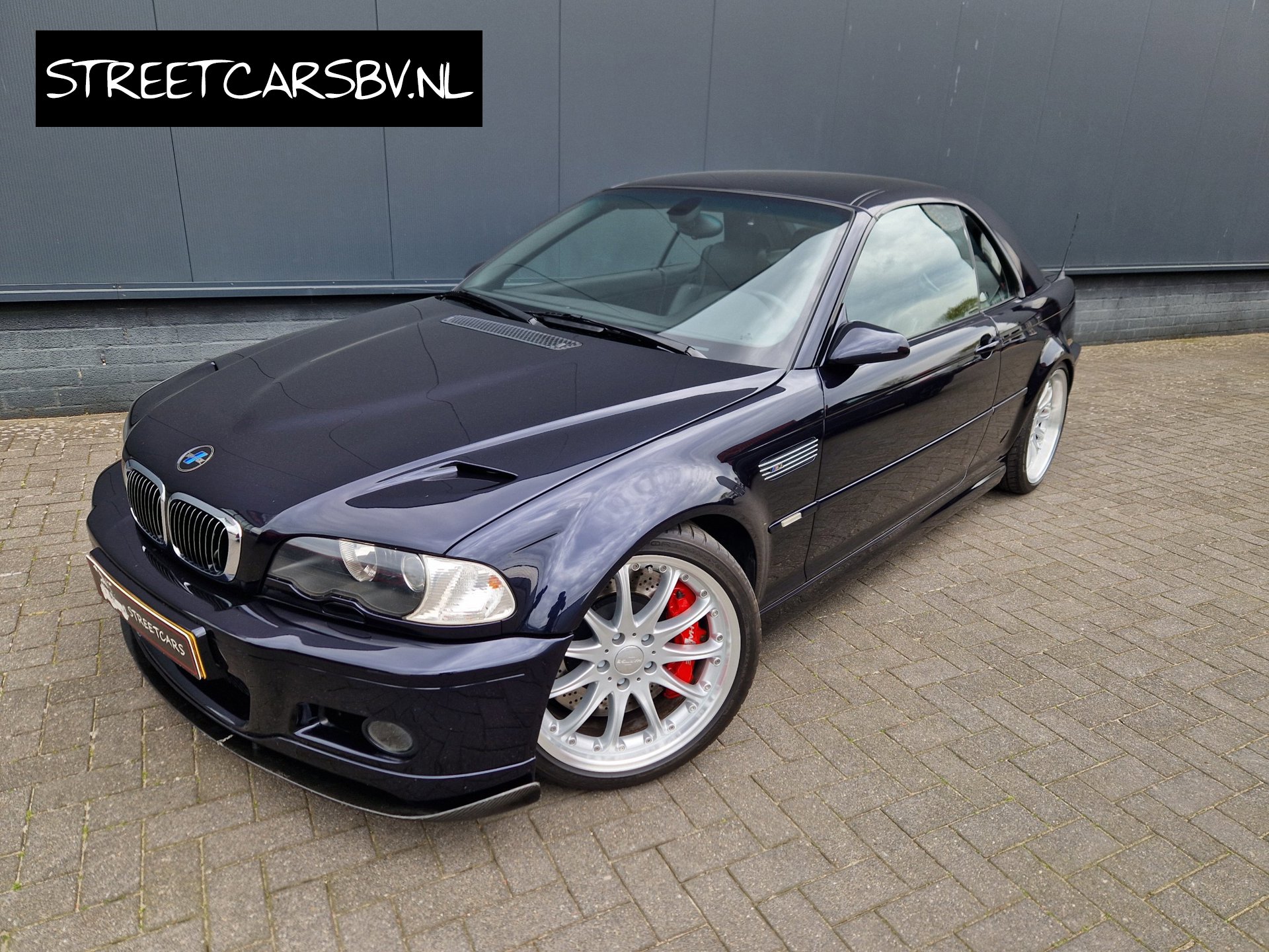 BMW M3 Hartge H50 5.0 V8 1 of 2 Worldwide!