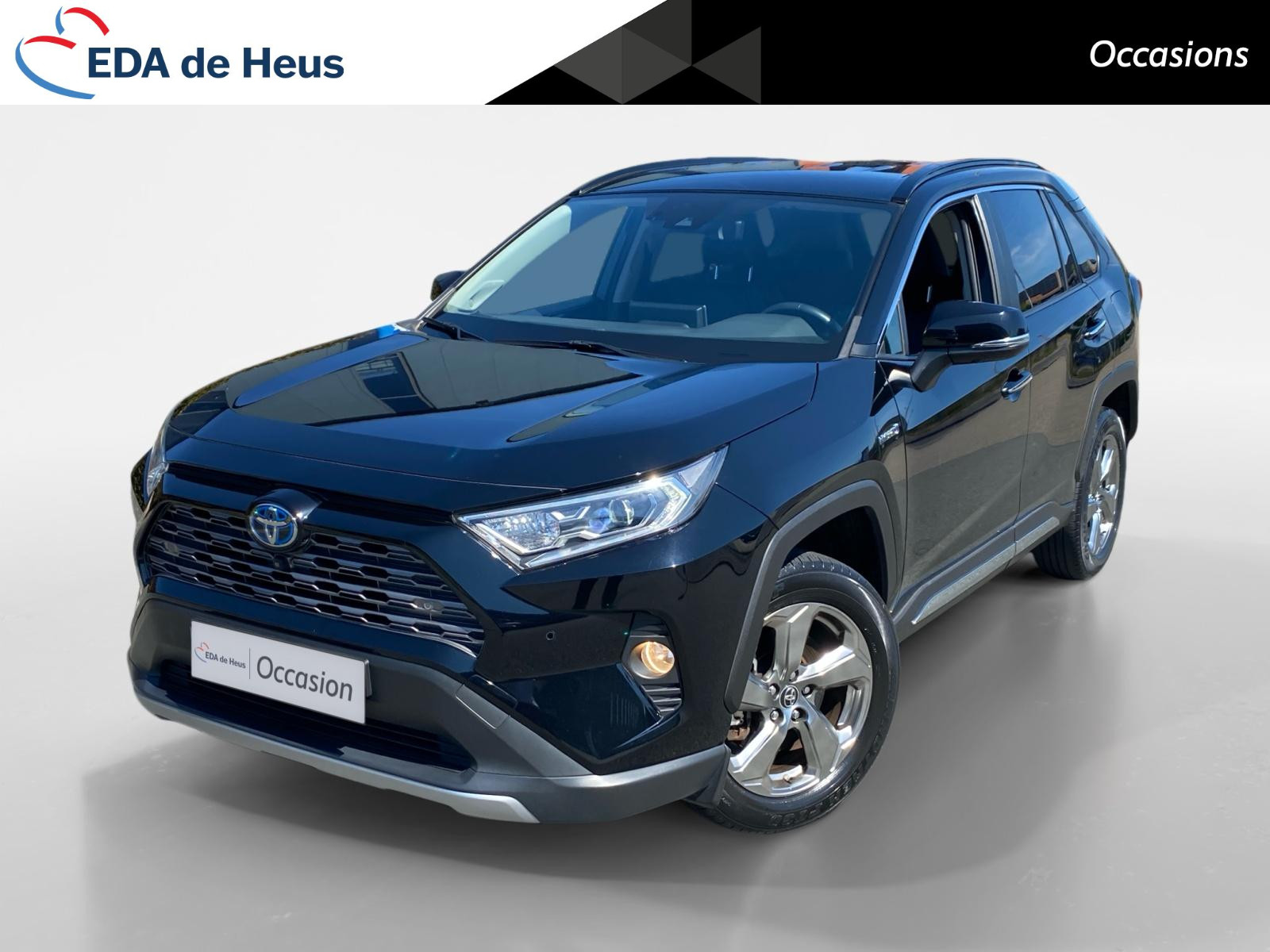 Toyota RAV4 2.5 Hybrid automaat Executive