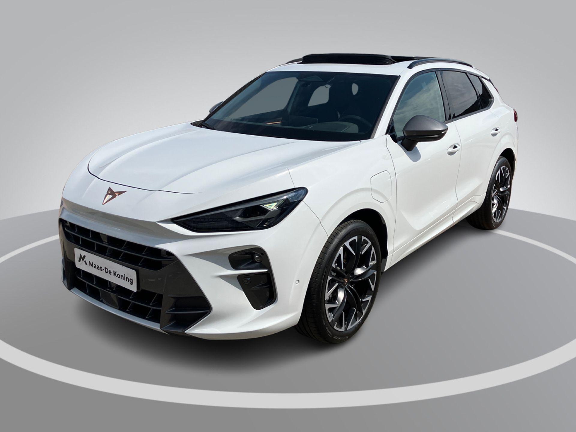 Cupra Terramar 1.5TSIe-Hybrid 150kW/204PK