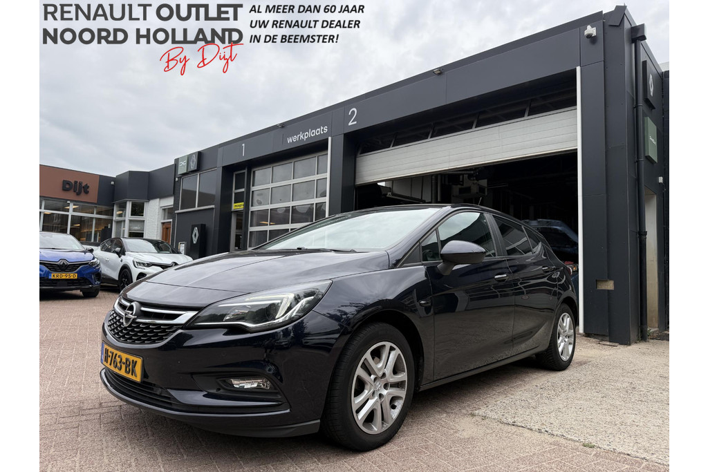 Opel Astra 1.4 Turbo 120 Jaar Edition