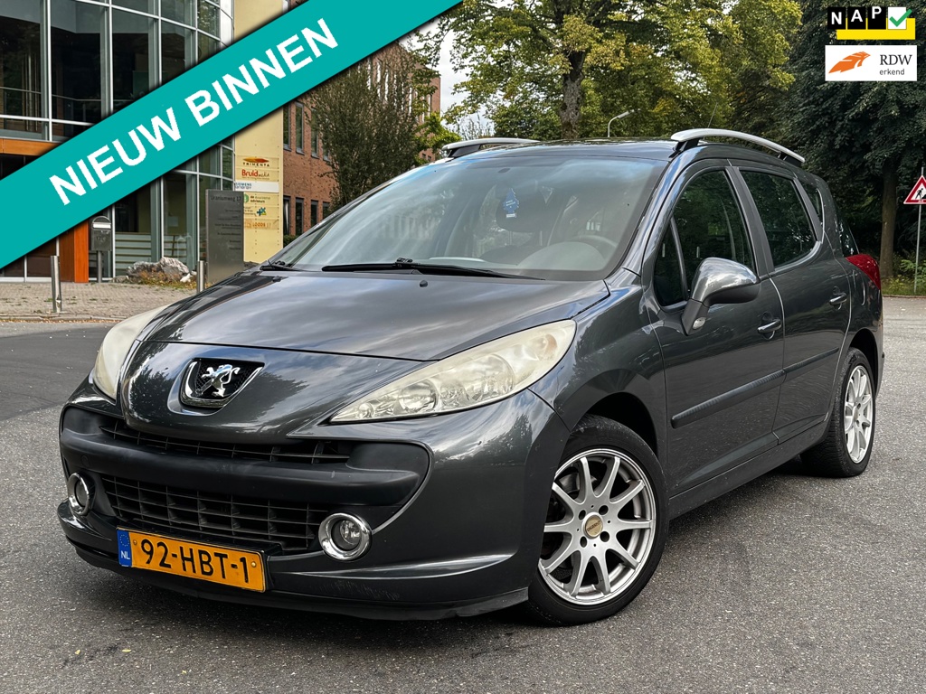 Peugeot 207 SW 1.6 VTi XS|INRUILKOOPIE