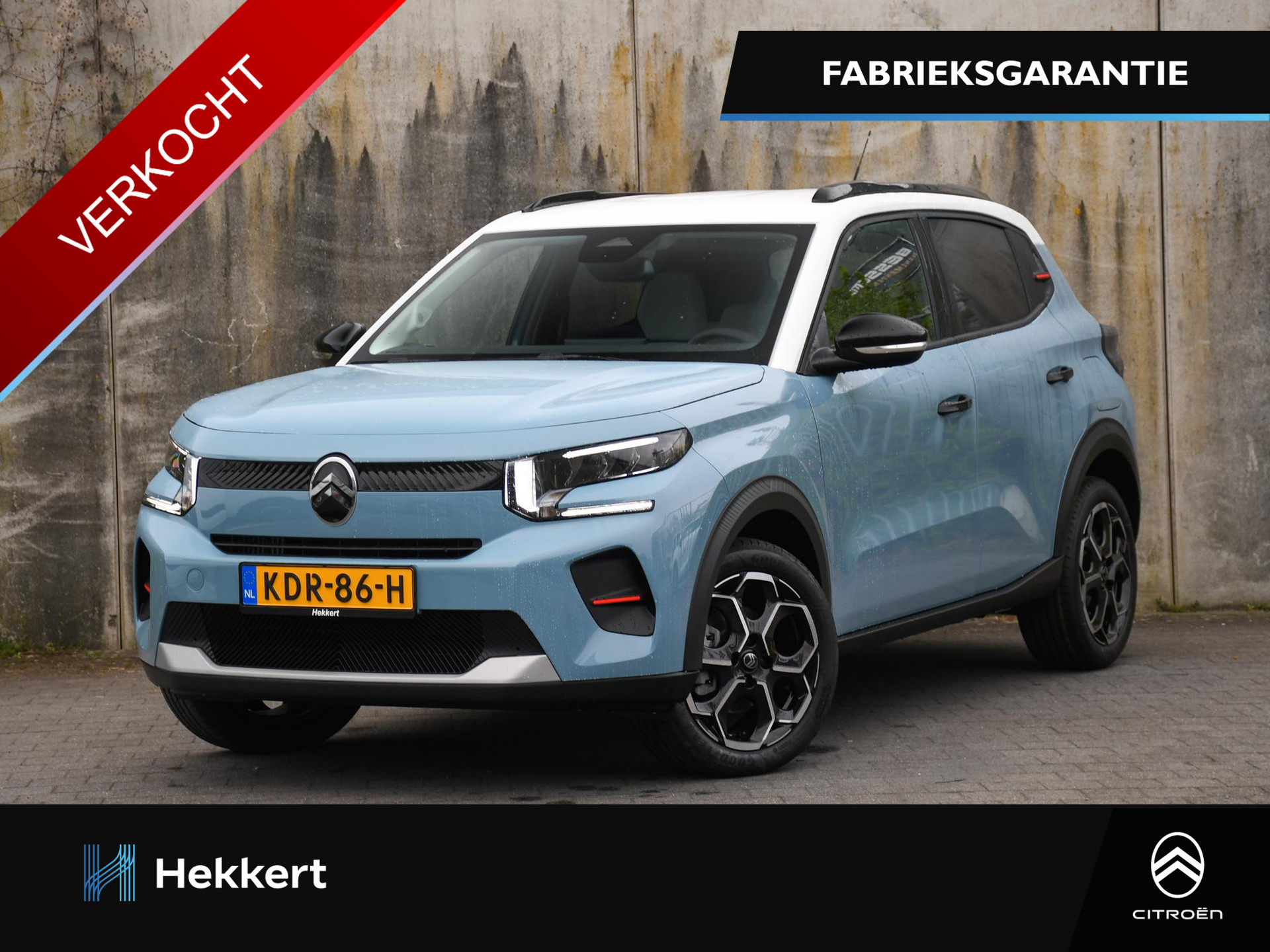 Citroën C3 Max 1.2 Hybrid 110pk Automaat