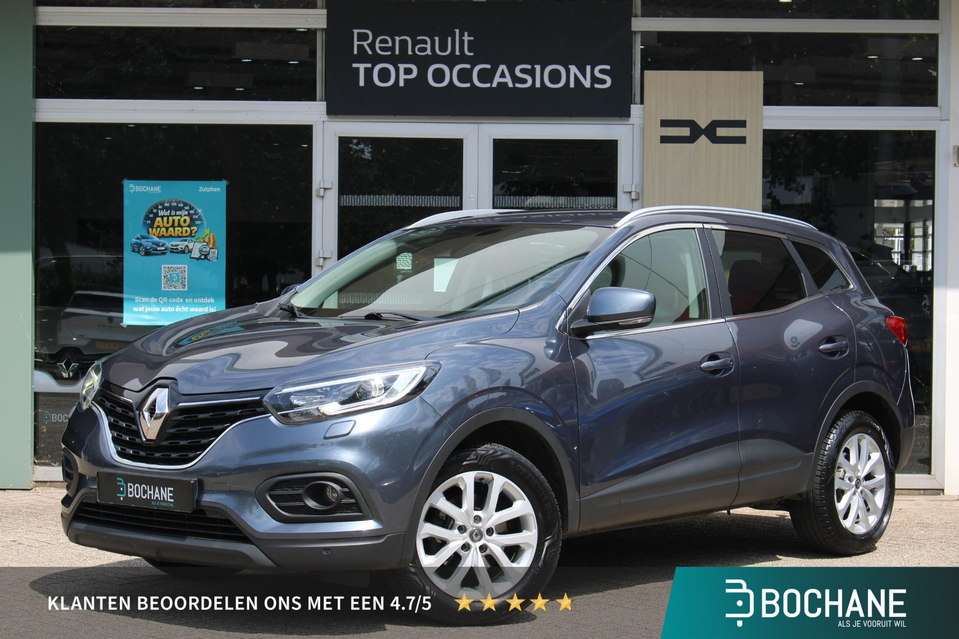 Renault Kadjar 1.3 TCe Zen
