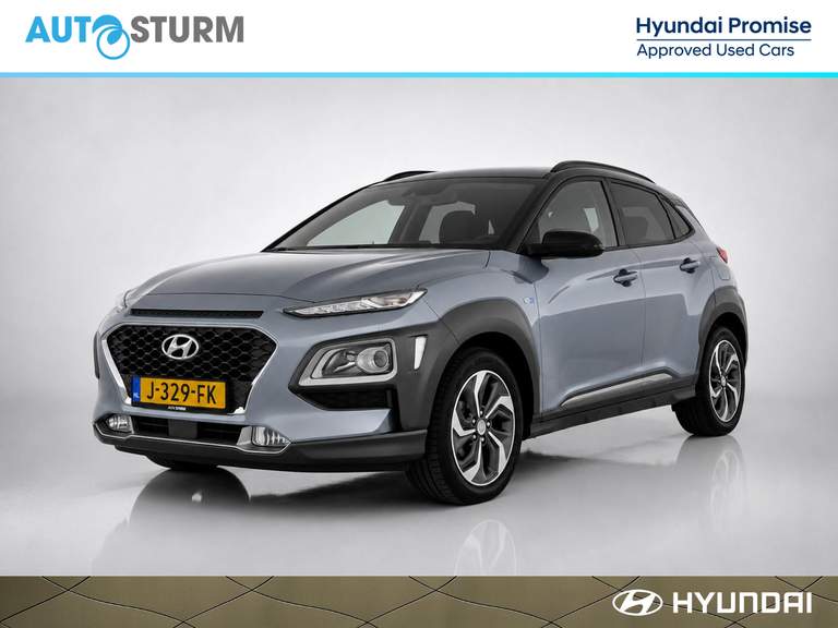 Hyundai Kona 1.6 GDI HEV Fashion
