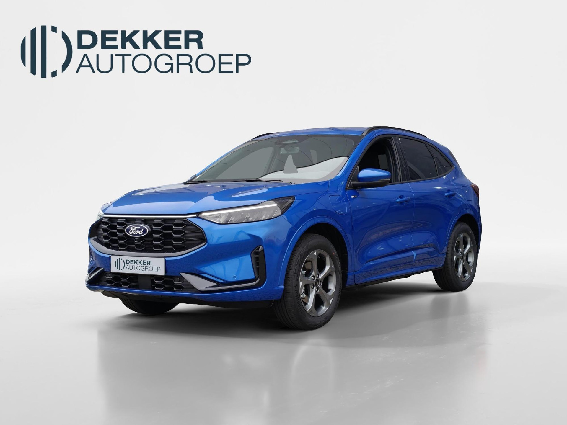 Ford Kuga 2.5 PHEV ST-Line
