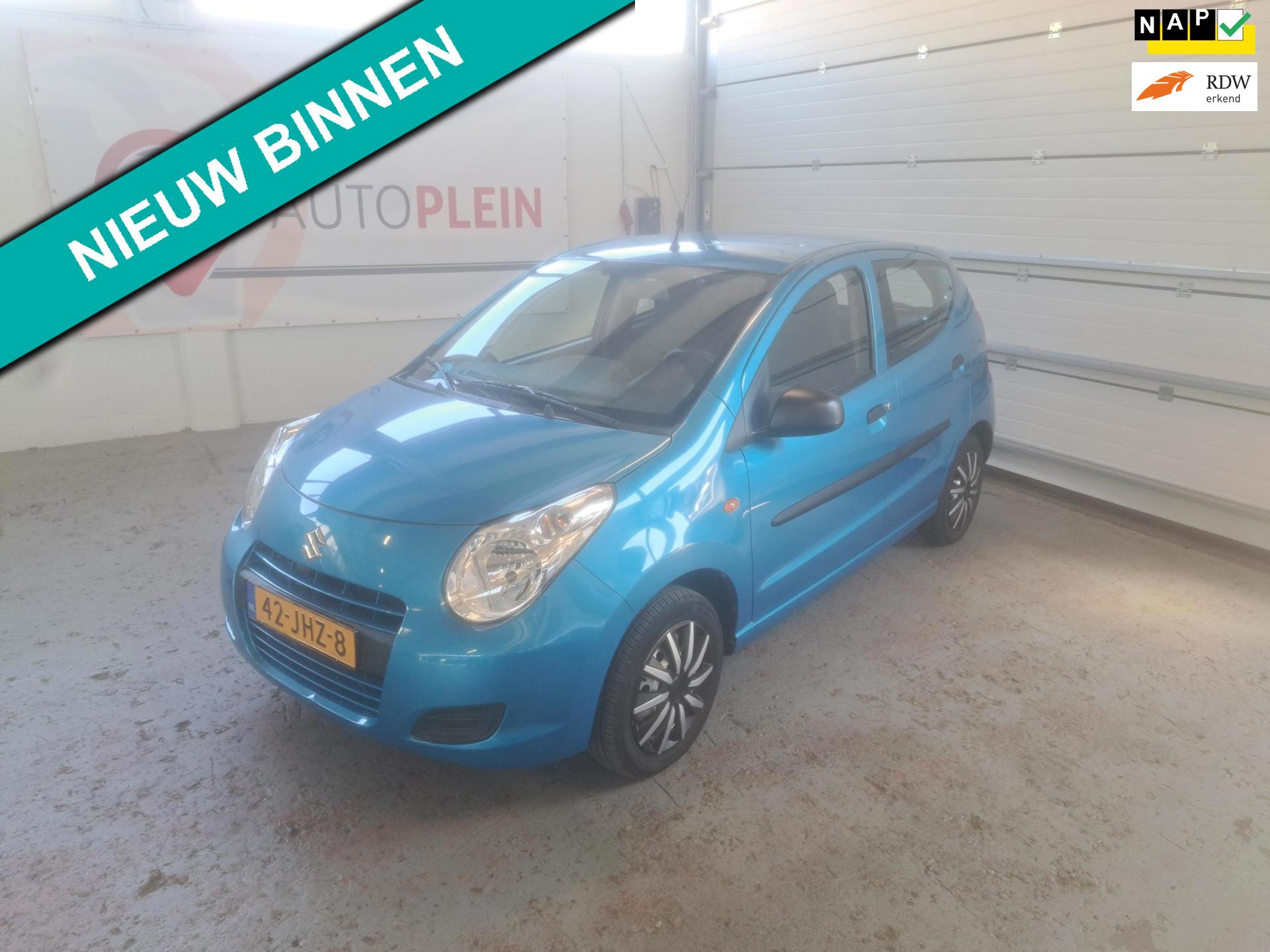 Suzuki Alto 1.0 Base