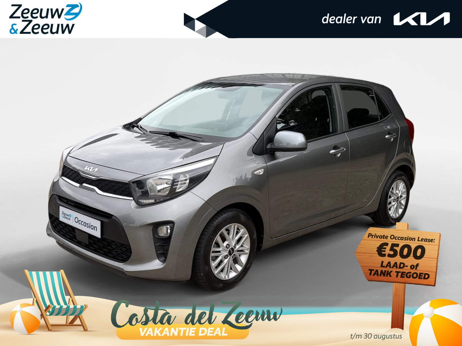 Kia Picanto 1.0 DPi DynamicLine