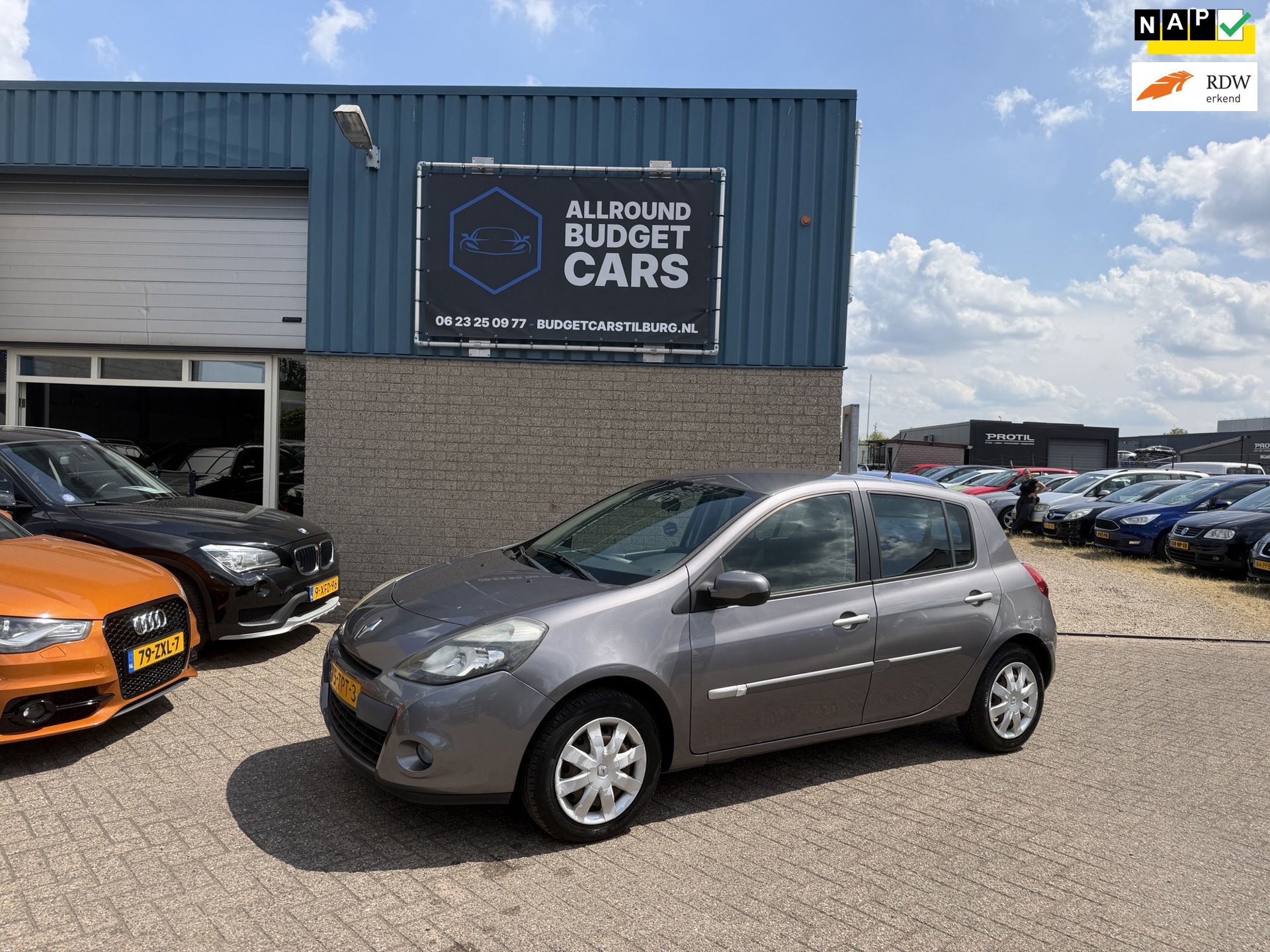 Renault Clio 1.2 Authentique