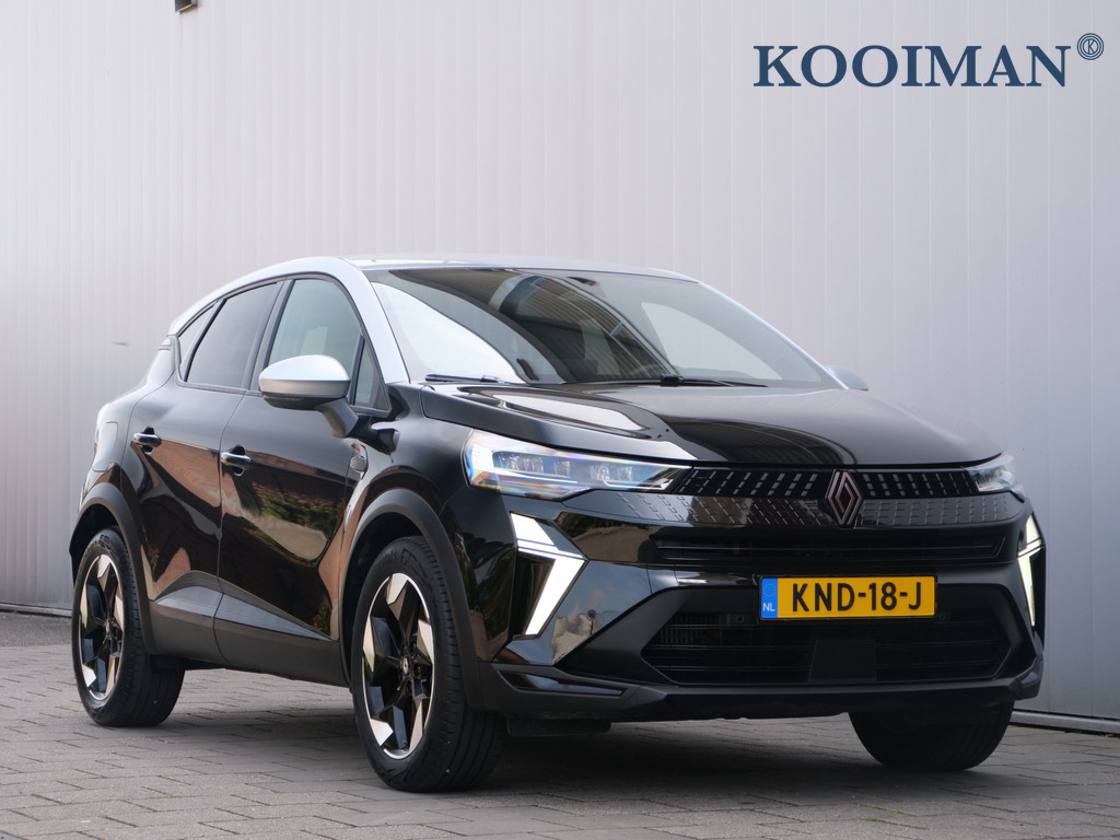 Renault Captur 1.0 TCe 90 techno