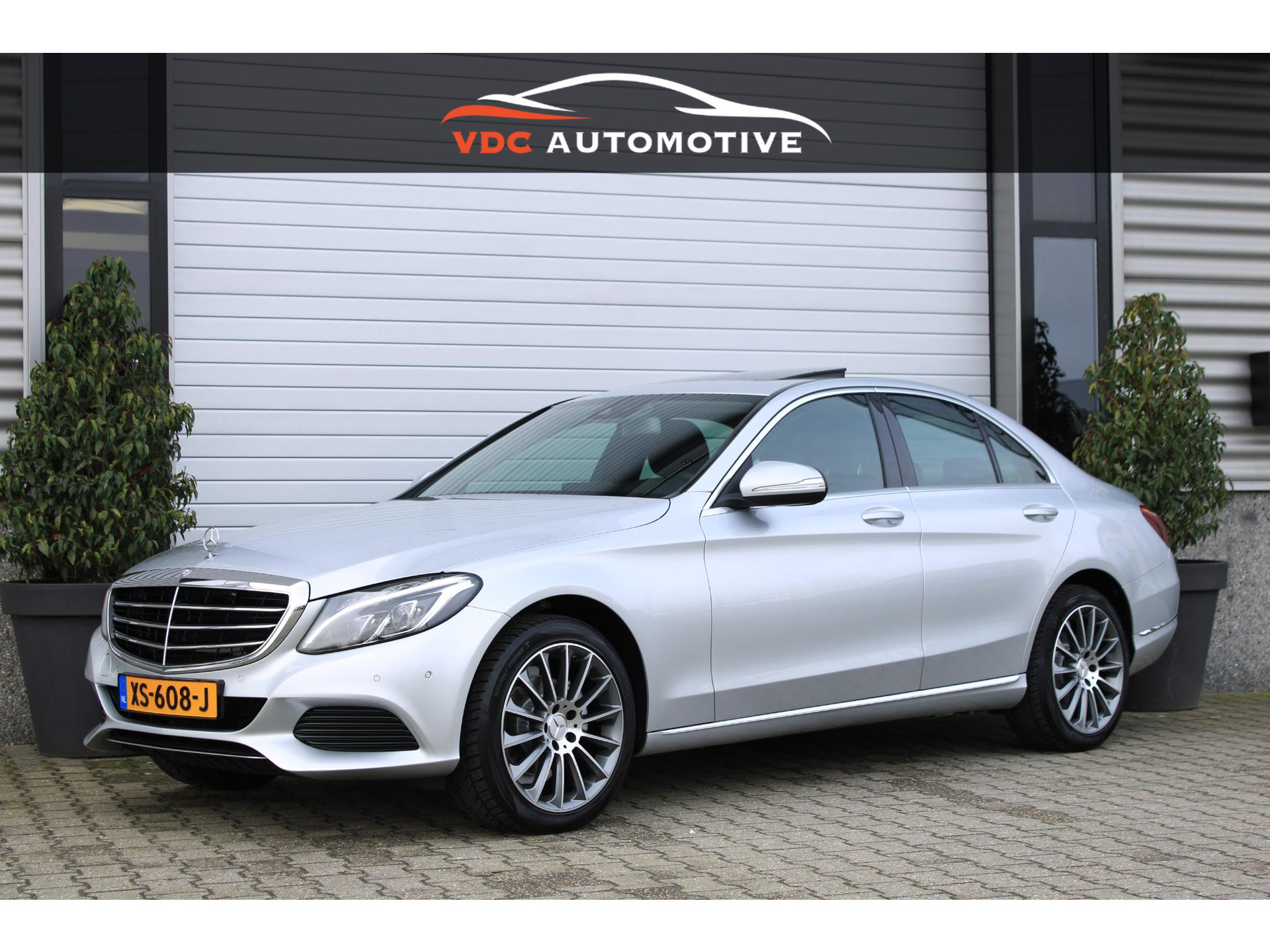 Mercedes-Benz C-Klasse 180 Aut