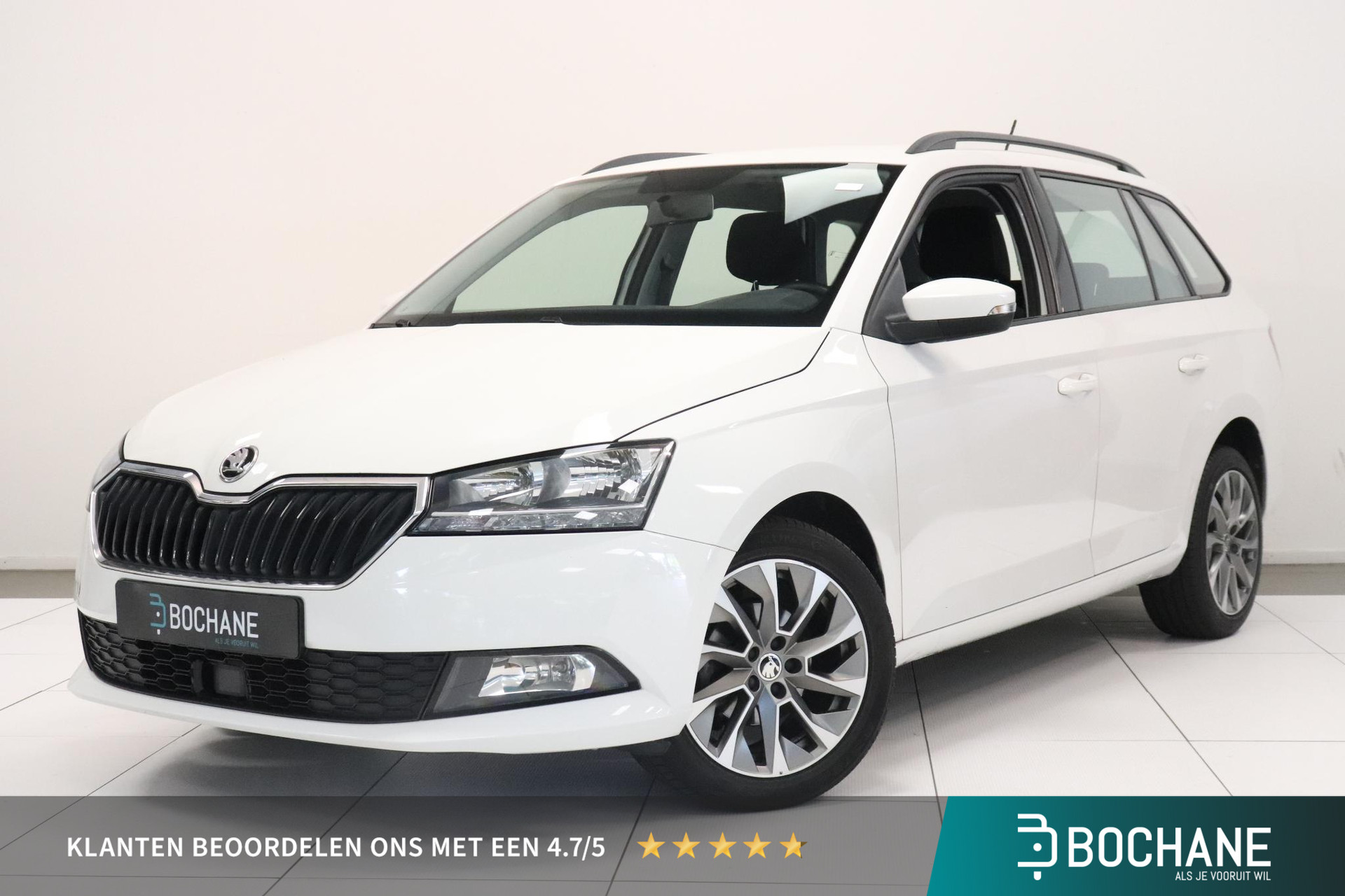 Skoda Fabia Combi 1.0 TSI Business Edition