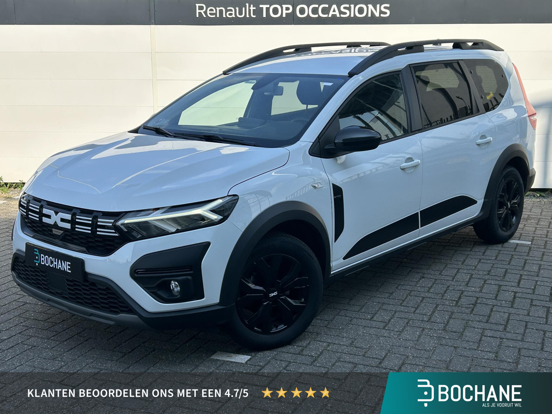 Dacia Jogger 1.0 TCe 100 ECO-G Extreme 7p.