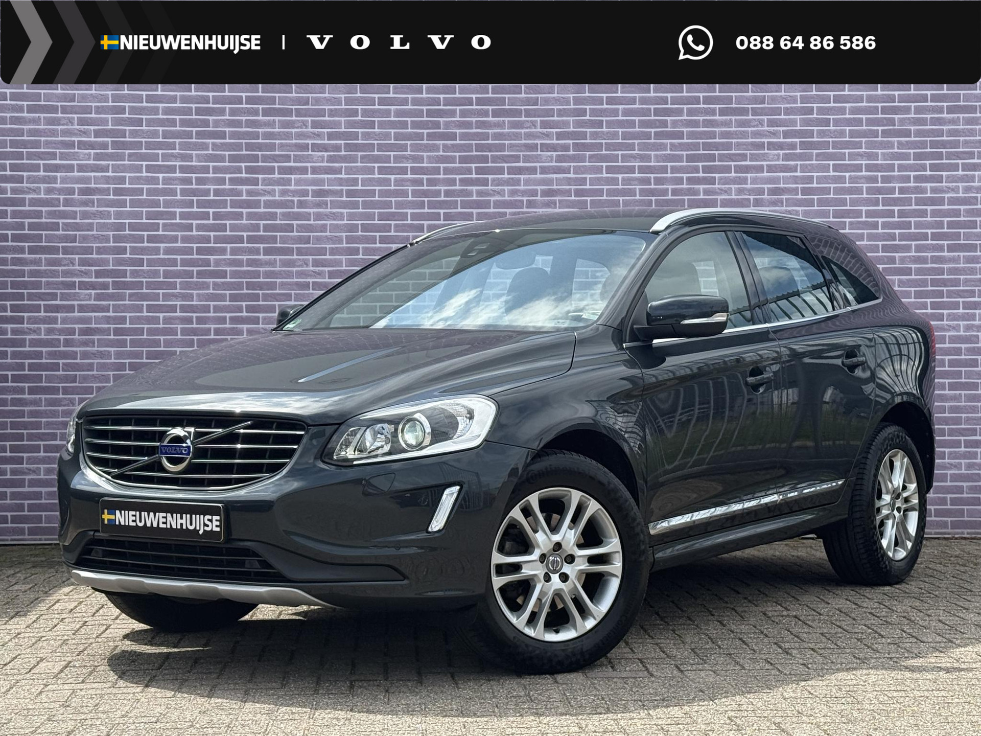 Volvo XC60 2.0 T5 Summum AWD