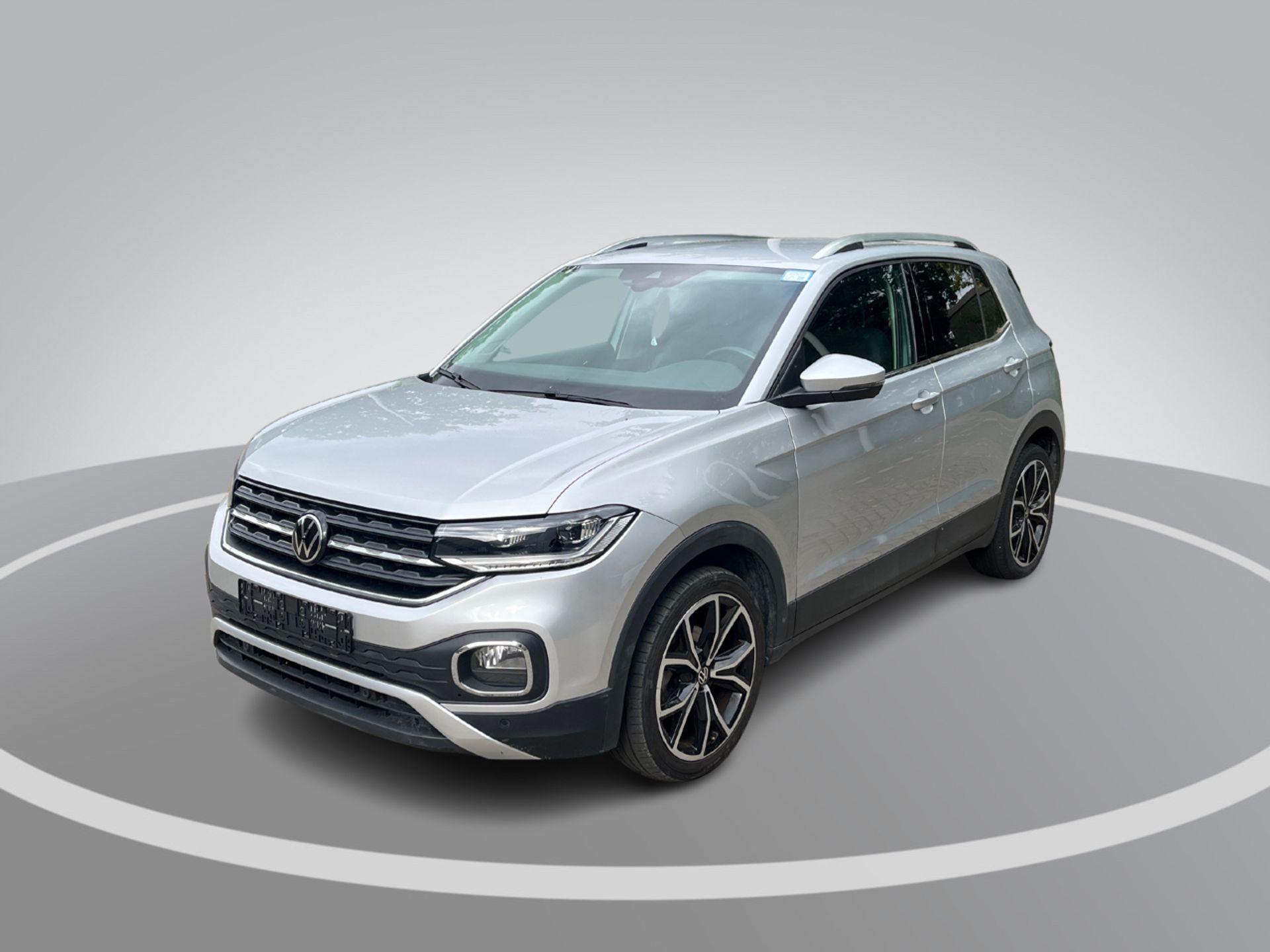 Volkswagen T-Cross 1.0 TSI 110pk DSG Style