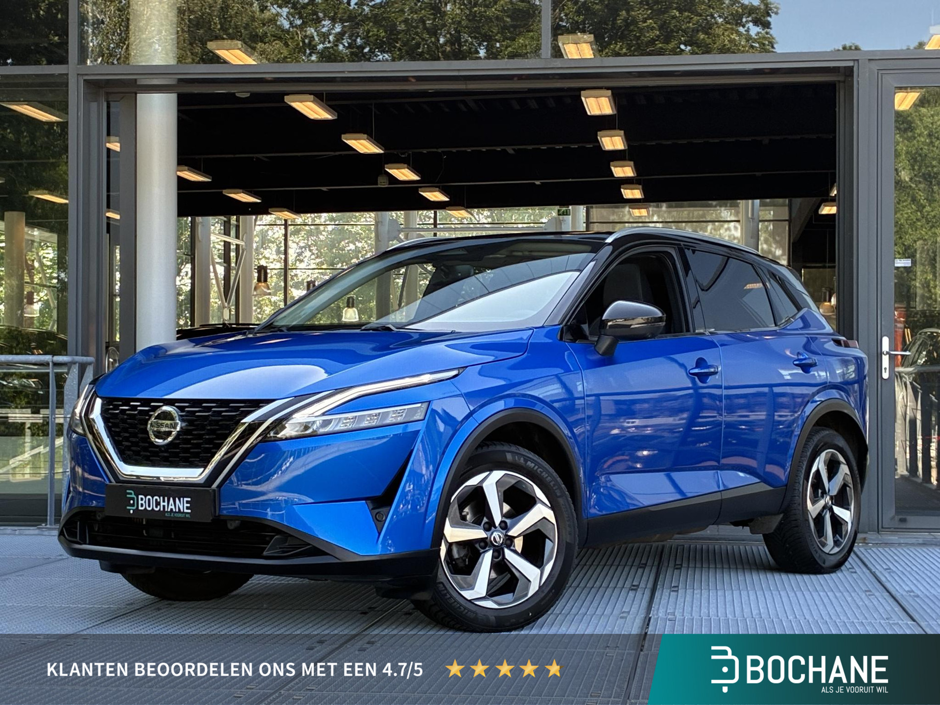 Nissan QASHQAI 1.3 MHEV Xtronic Business Premium