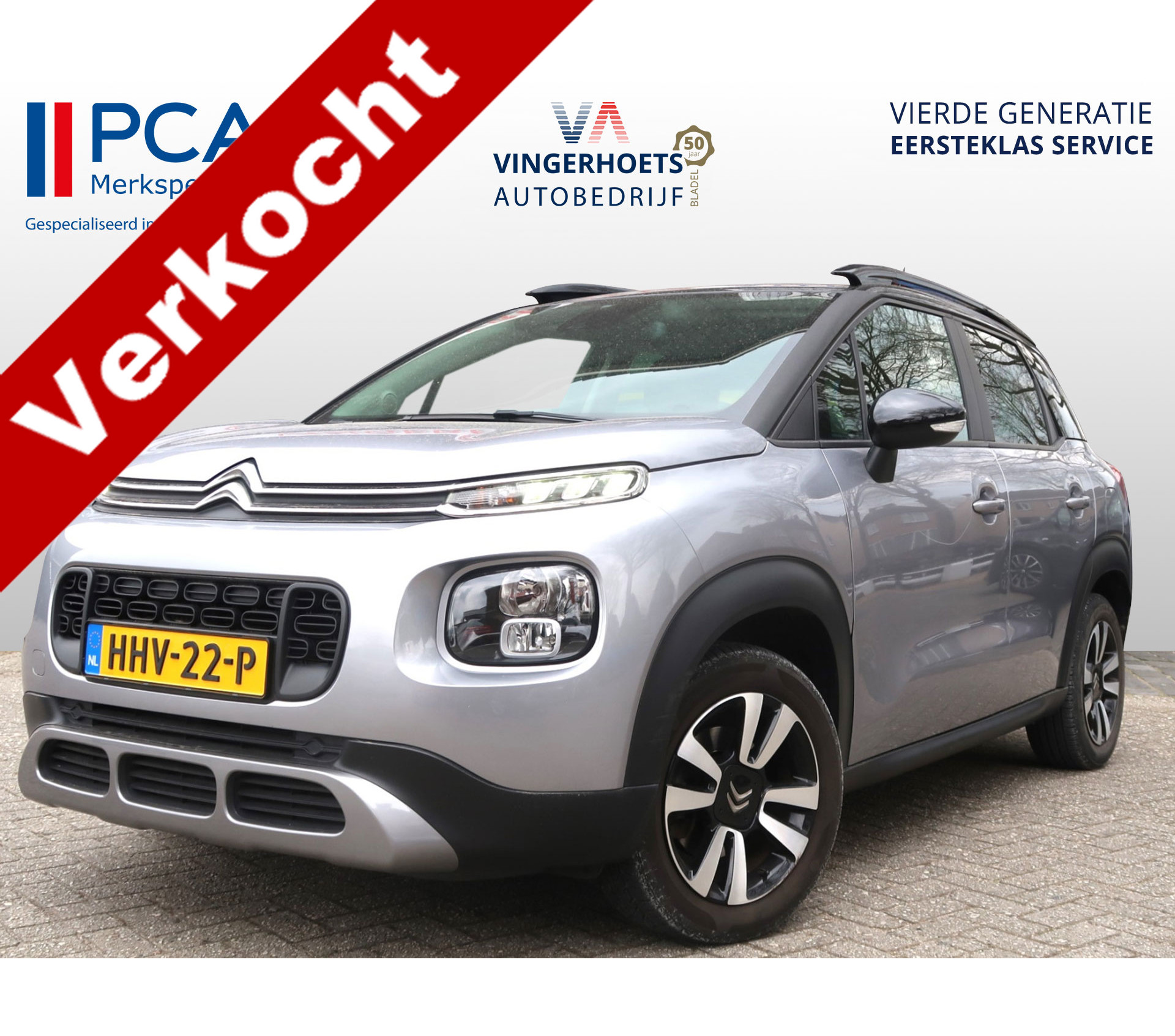 Citroën C3 Aircross