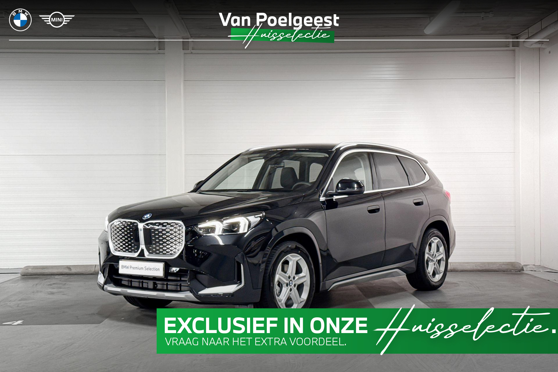 BMW iX1 eDrive20