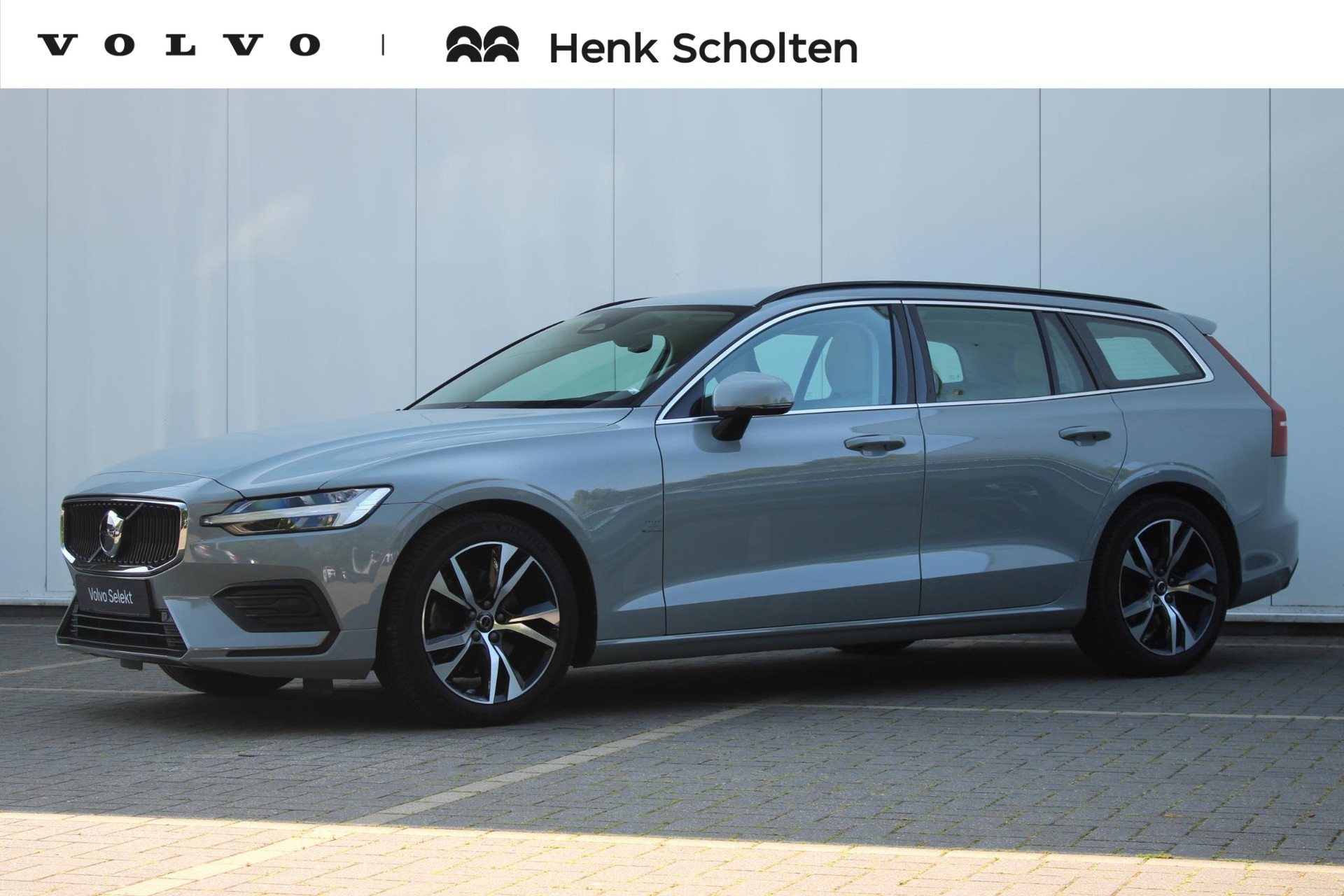 Volvo V60 B4 197PK AUT7 Core