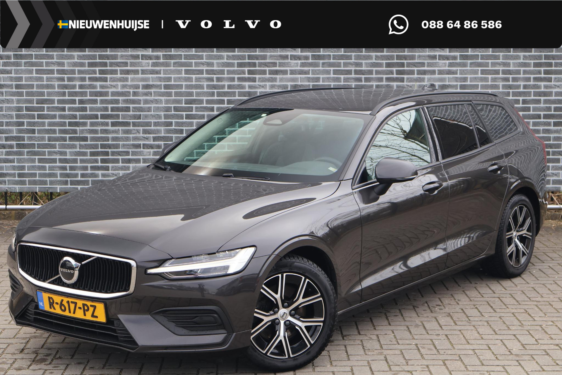 Volvo V60 2.0 B3 Essential