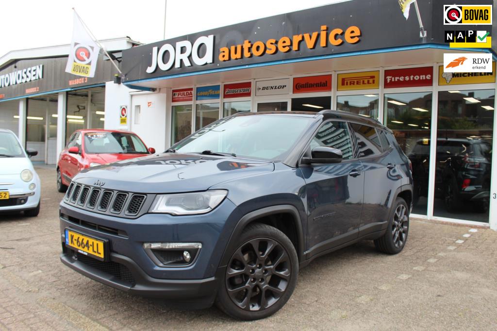 Jeep Compass 1.3T S Automaat