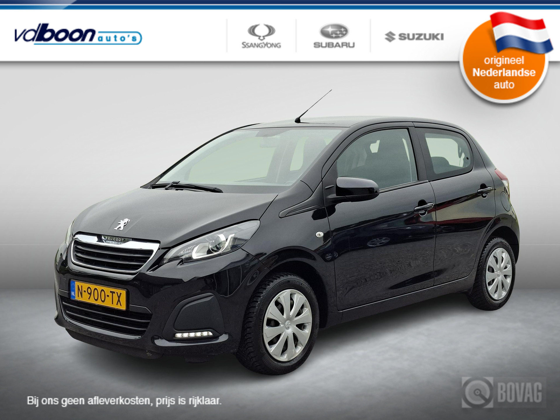 Peugeot 108 1.0 e-VTi Active
