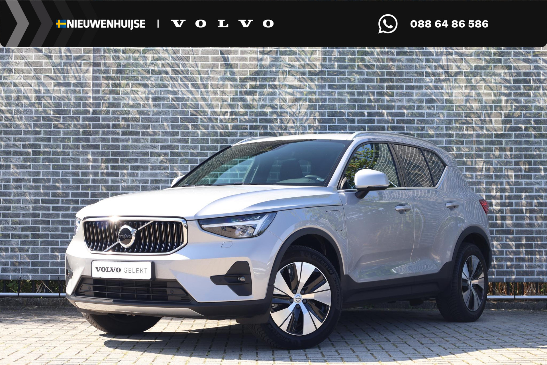 Volvo XC40 1.5 T5 Plug-in Hybrid Plus Bright