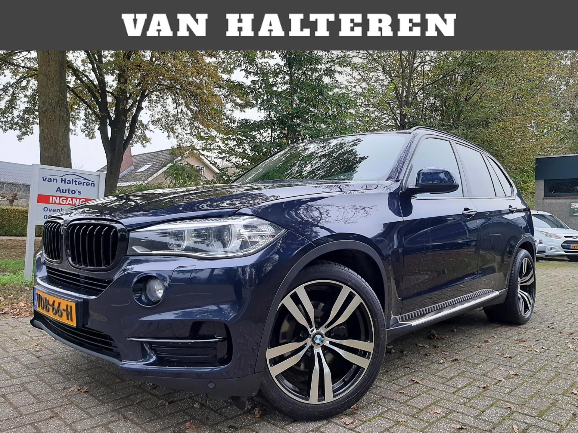BMW X5 XDrive30d Airco/Clima Navi VERKOCHT