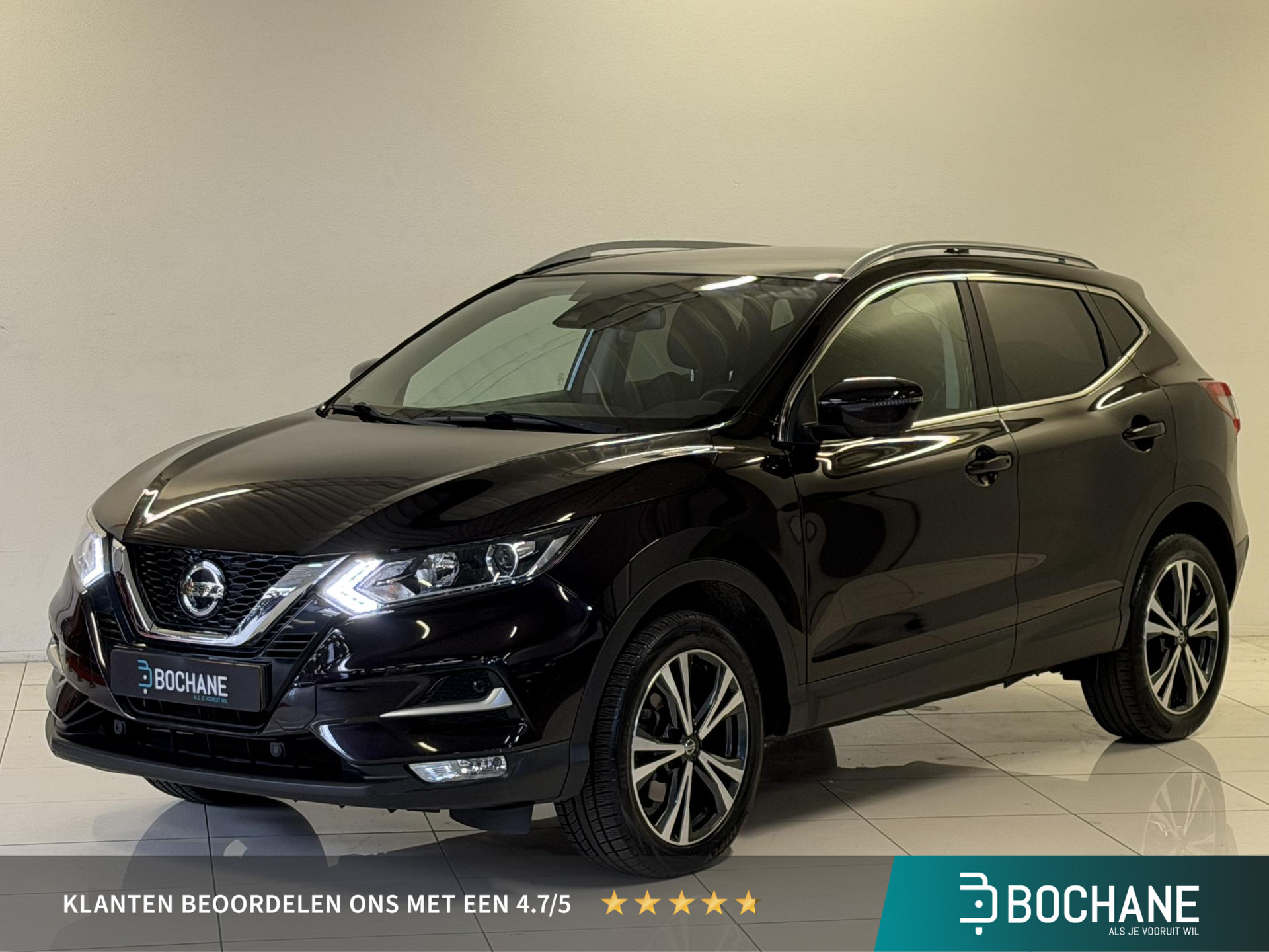Nissan QASHQAI 1.2 N-Connecta