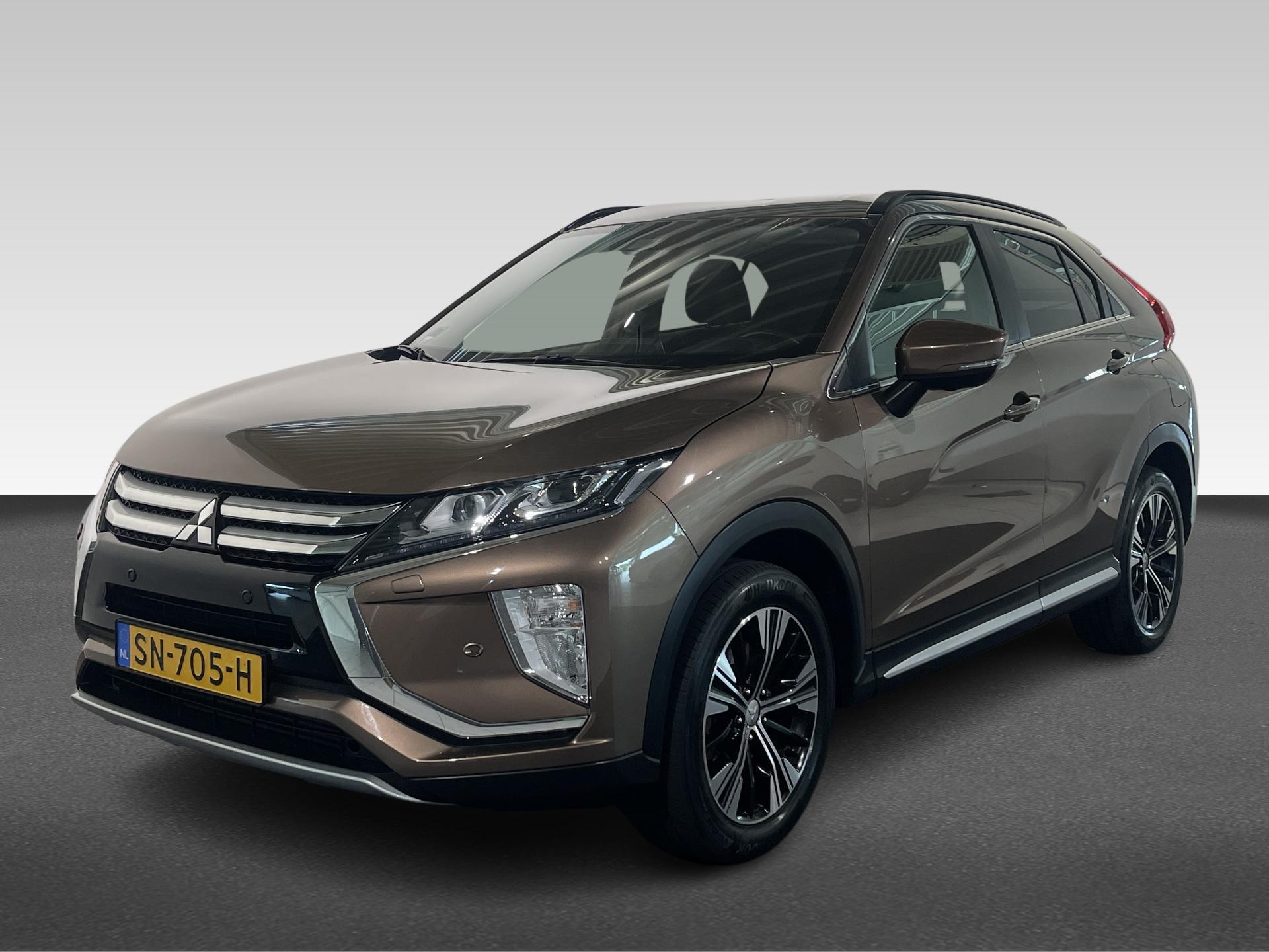 Mitsubishi Eclipse Cross 1.5 DI-T First Edition