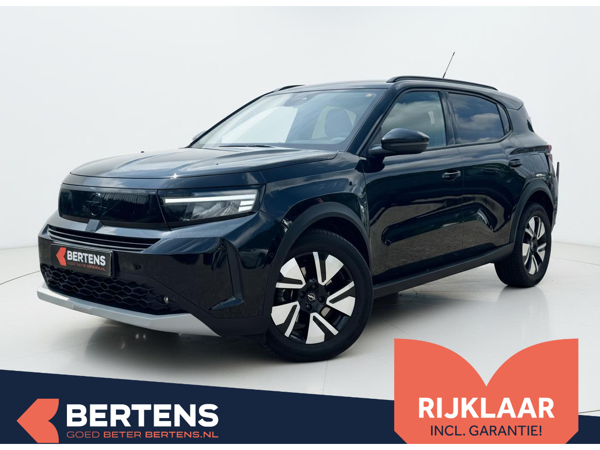 Opel Frontera 1.2 Turbo Hybrid GS