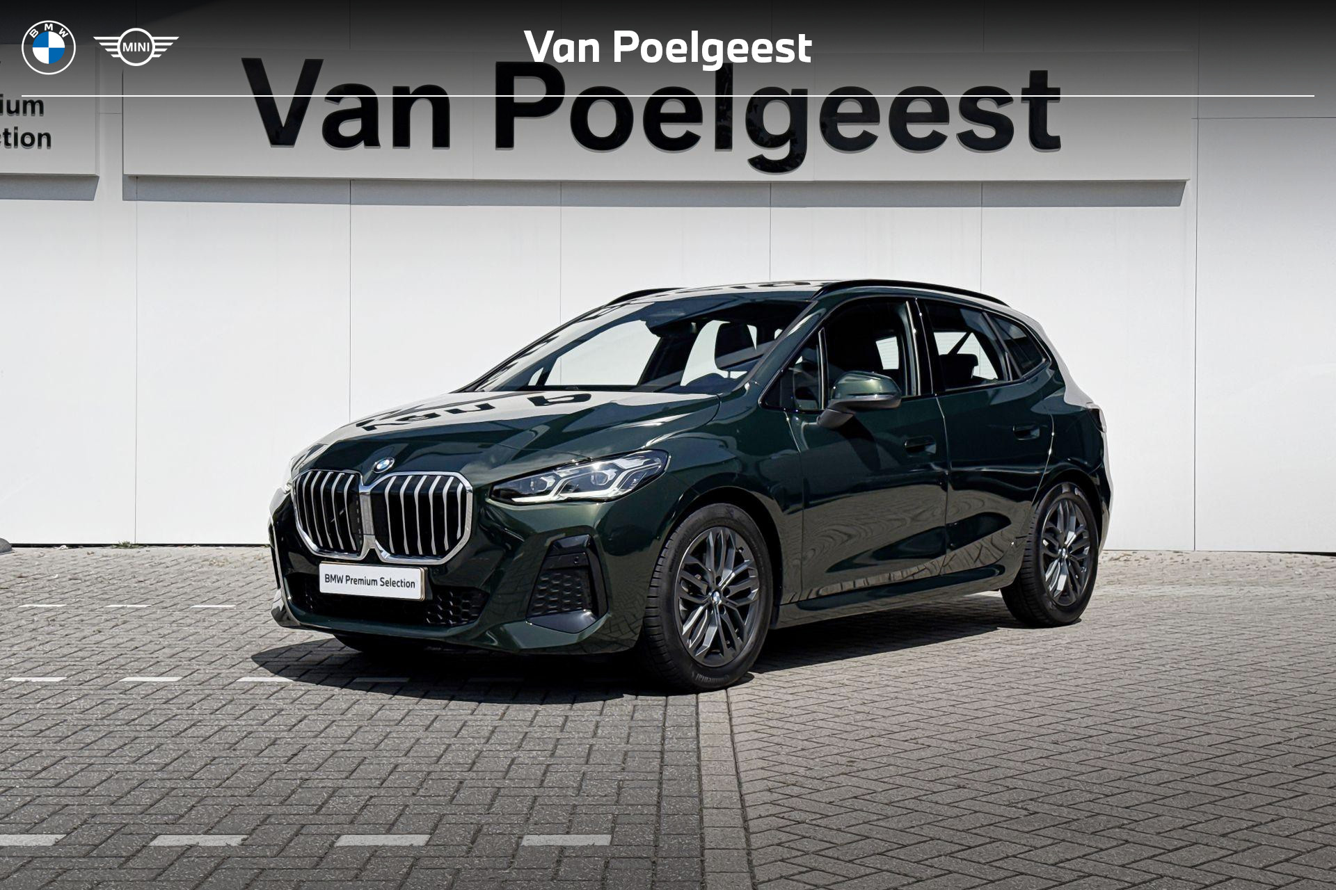 BMW 2 Serie Active Tourer 220i