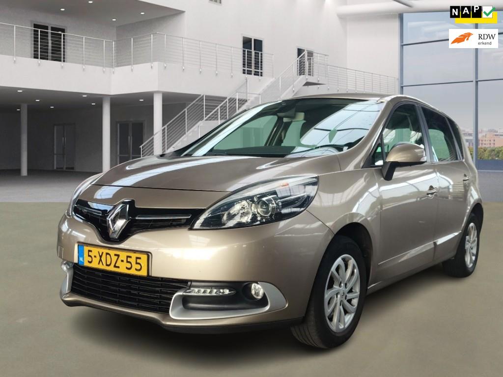 Renault Scénic 1.2 TCe Expression / NL PRIJS 4399e /Auto rijdt prima