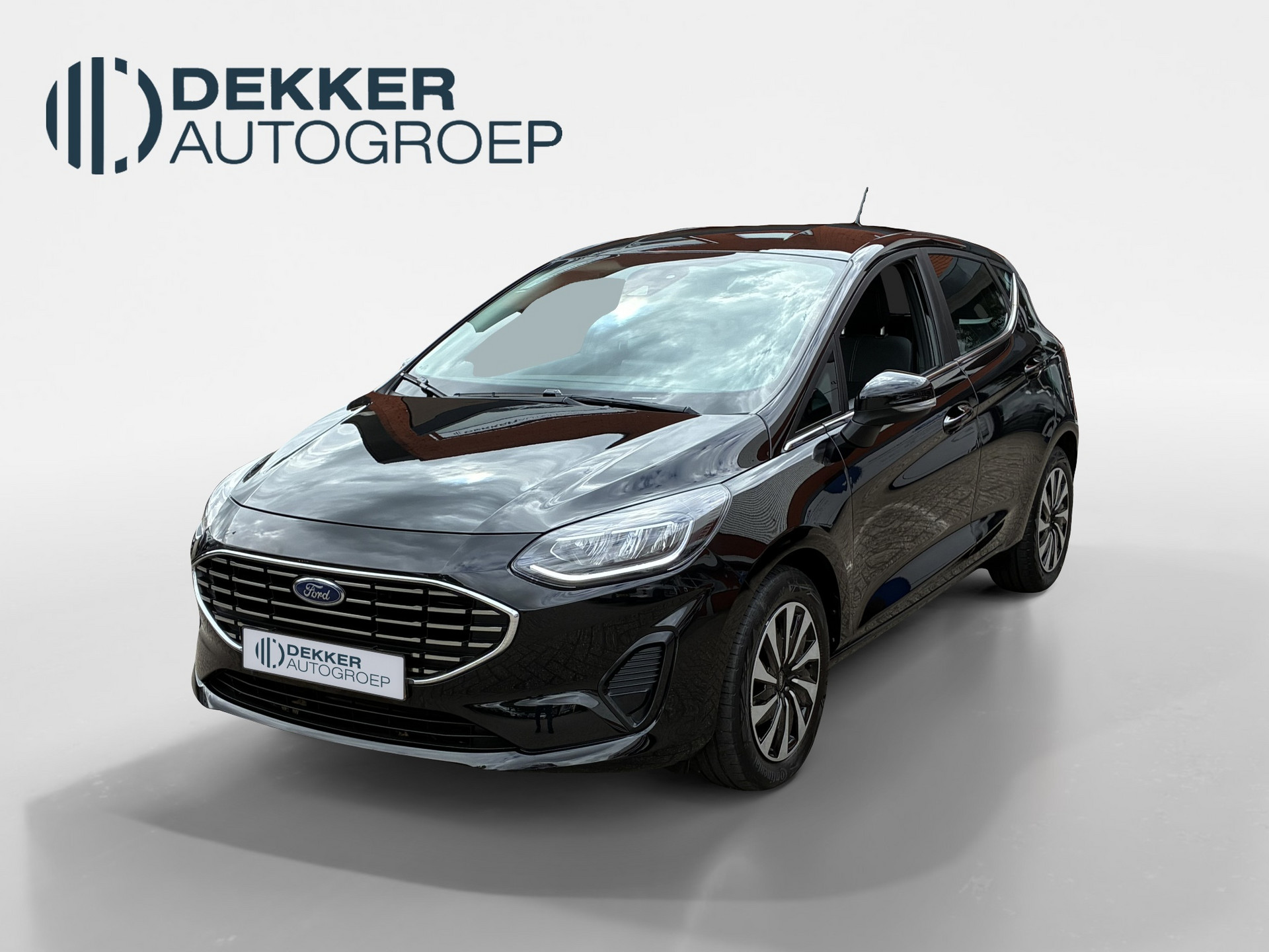 Ford Fiesta 1.0 EcoBoost Hybrid Titanium