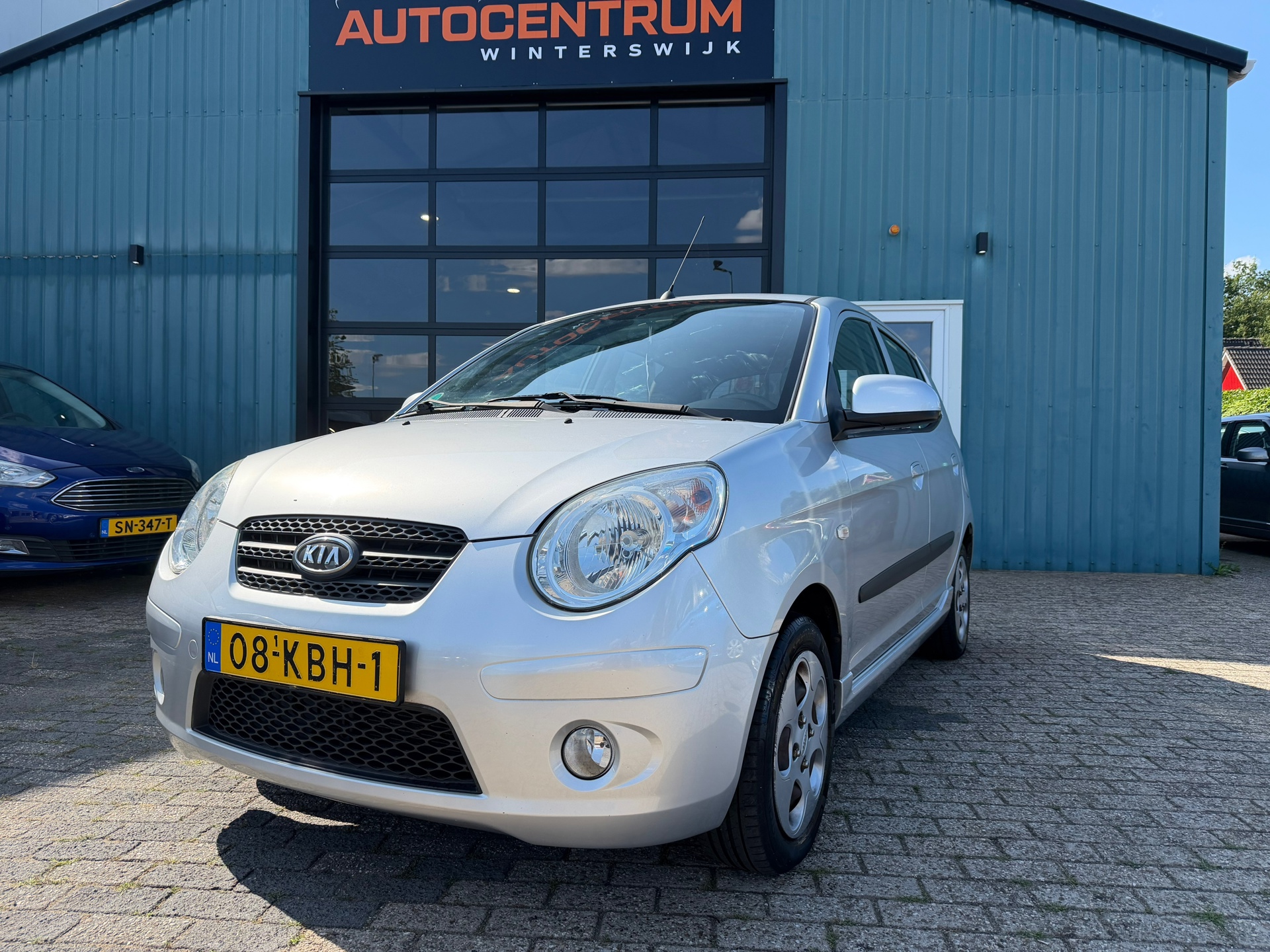 Kia Picanto 1.0 Fifteen APK Airco