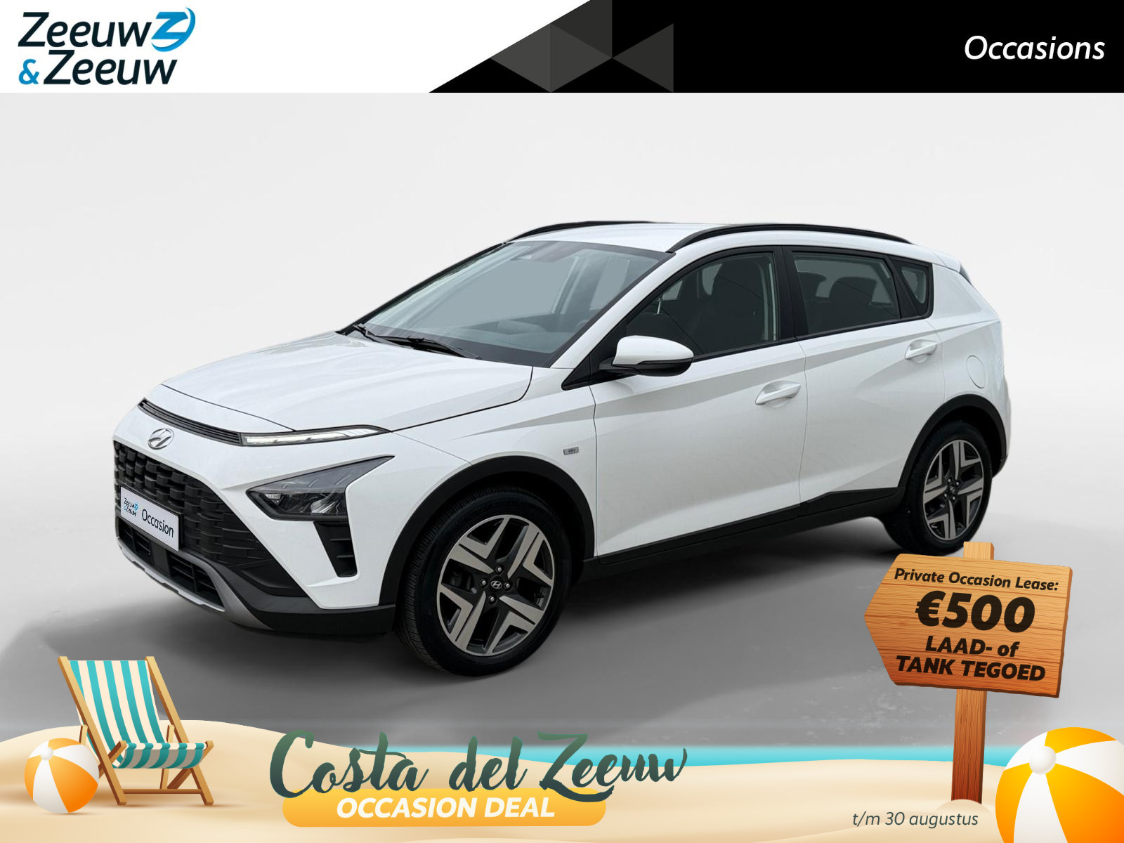 Hyundai Bayon 1.0 T-GDI Premium