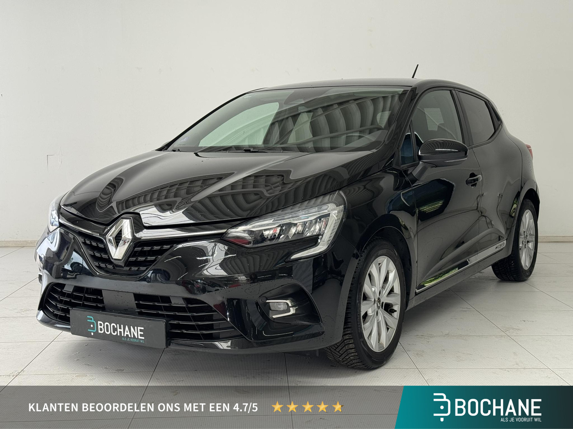 Renault Clio 1.0 TCe Zen