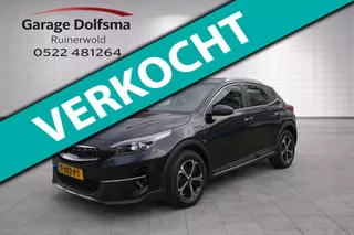 Kia XCeed 1.6 GDi PHEV DynamicPlusLine-Winter pack-Camera-